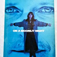 WERTMULLER Una Notte Di Chiaro Di Luna pressbook