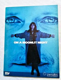 WERTMULLER Una Notte Di Chiaro Di Luna pressbook