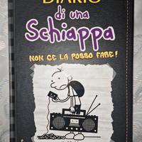 Diario di una schiappa "Non ce la posso fare"