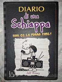Diario di una schiappa "Non ce la posso fare"
