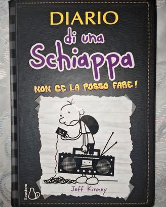 Diario di una schiappa "Non ce la posso fare"