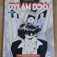 Dylan Dog - Gli inquilini arcani