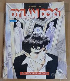 Dylan Dog - Gli inquilini arcani