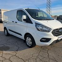 Ford Transit Custom L1- motore nuovo garanzia 12 m