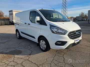 Ford Transit Custom L1- motore nuovo garanzia 12 m