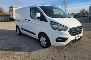 Ford Transit Custom L1- motore nuovo garanzia 12 m