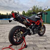 Aprilia dorsoduro 900 7500km