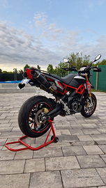 Aprilia dorsoduro 900 7500km