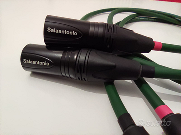 Sommer Albedo xlr Rame Litz