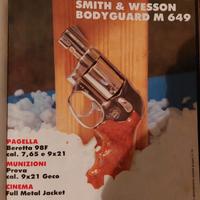 rivista TAC ARMI annate 1975-1994