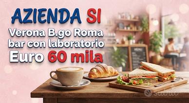 Bar con cucina