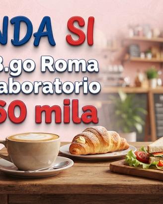 Bar con cucina