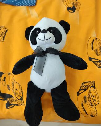pupazzo panda per bambini 
