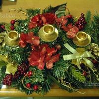 Centrotavola per feste di fine anno