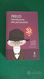 Libro Introduzione Alla Psicoanalisi Di Freud 