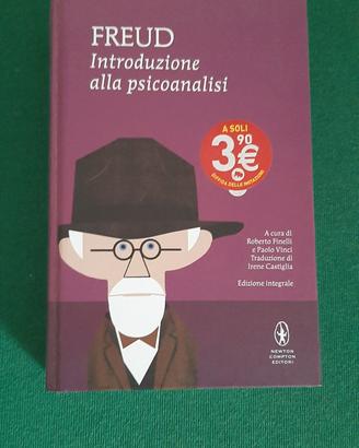 Libro Introduzione Alla Psicoanalisi Di Freud 