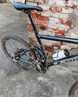 Scott genius mc 40 
