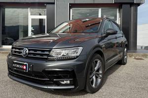 VOLKSWAGEN Tiguan 1.6 TDI SCR R-Line BlueMotion