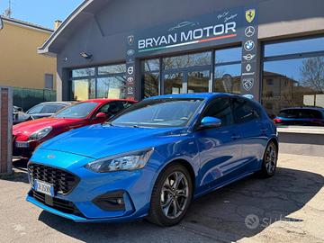 Ford Focus 1.0 EcoBoost 125 CV automatico 5p. ST-L