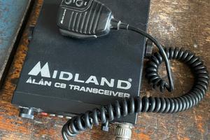 CB Midland Alan 78 plus