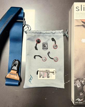 PEAK DESIGN - SLIDE Camera sling strap  V. SL-MN-3