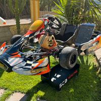 KART CRG KZ 125 a marce