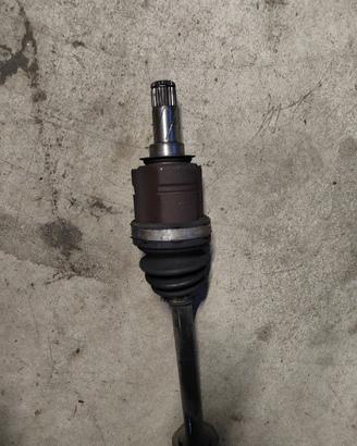 Semiasse destro OPEL CORSA D 1229cc benzina 2007