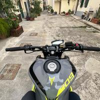 Yamaha MT-09