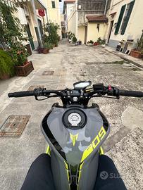 Yamaha MT-09