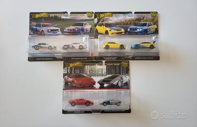 hot wheels 2 pack