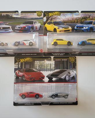 hot wheels 2 pack