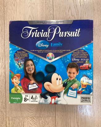 Trivial Pursuit Disney