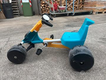 Go-kart pampers