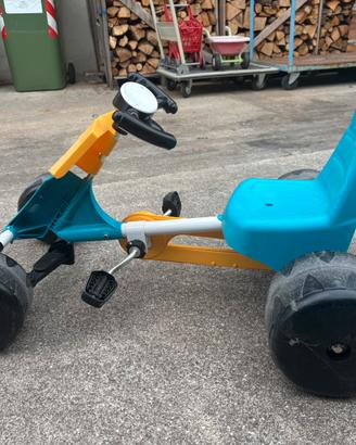 Go-kart pampers
