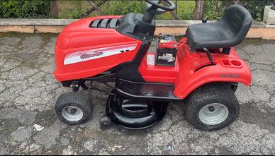 Trattorino  rasaerba castel garden