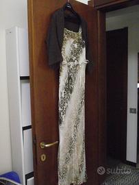 Abito da donna in seta Giulia Galanti