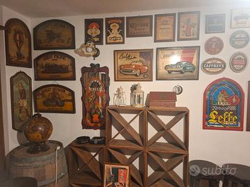 Quadri e specchi Pub