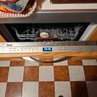 Lavastoviglie ad incasso Bosch SMV68TX02E63