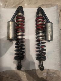 ammortizzatori corte cosso (no ohlins no marzocchi
