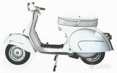 Vespa 160 GS I serie
