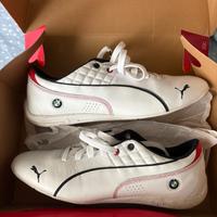 Scarpe Puma bianche