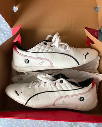 Scarpe Puma bianche