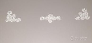 Chiacchierino lavorato a mano