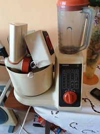 robot da cucina completo di accessori 