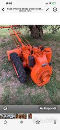 Motocoltivatore diesel