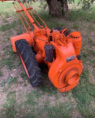 Motocoltivatore diesel