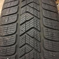 due gomme invernali misura 225/55/19