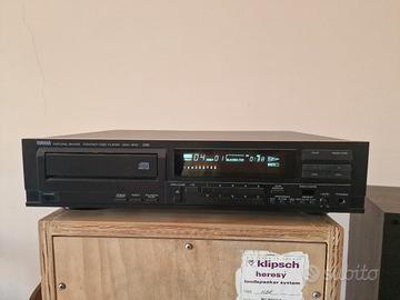  Lettore CD Yamaha CDX-900 da revisionare
