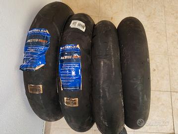 Metzeler 120/75 r420/k235