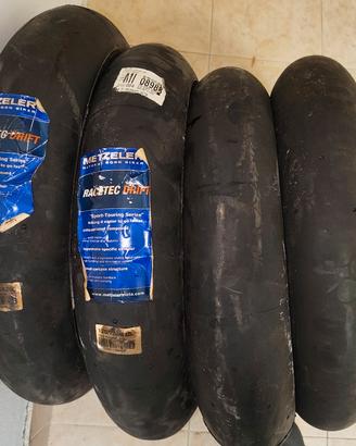 Metzeler 120/75 r420/k235